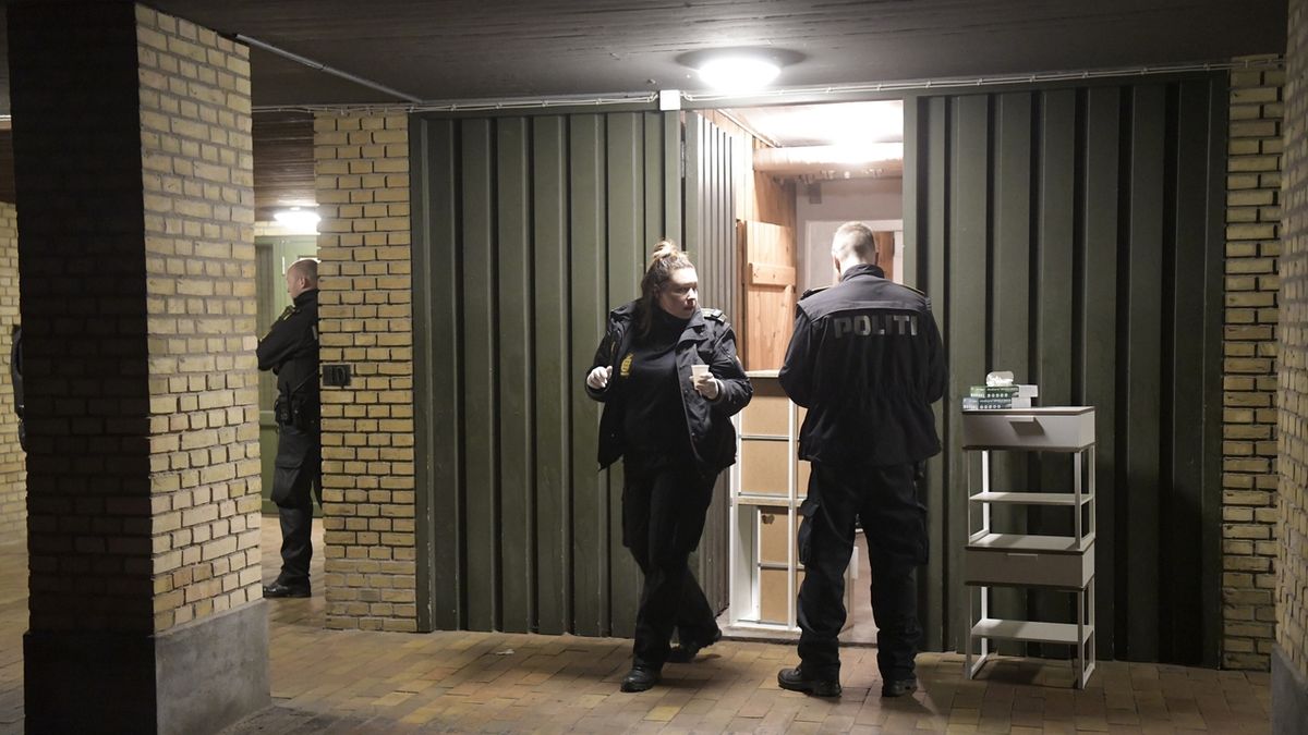 V Dánsku zadrželi dvacítku podezřelých z plánování teroristického útoku